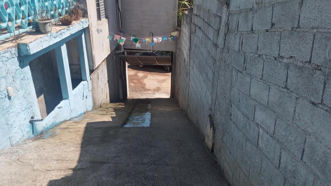 Appartamento Casa Com Piscina Mairiporã Esterno foto