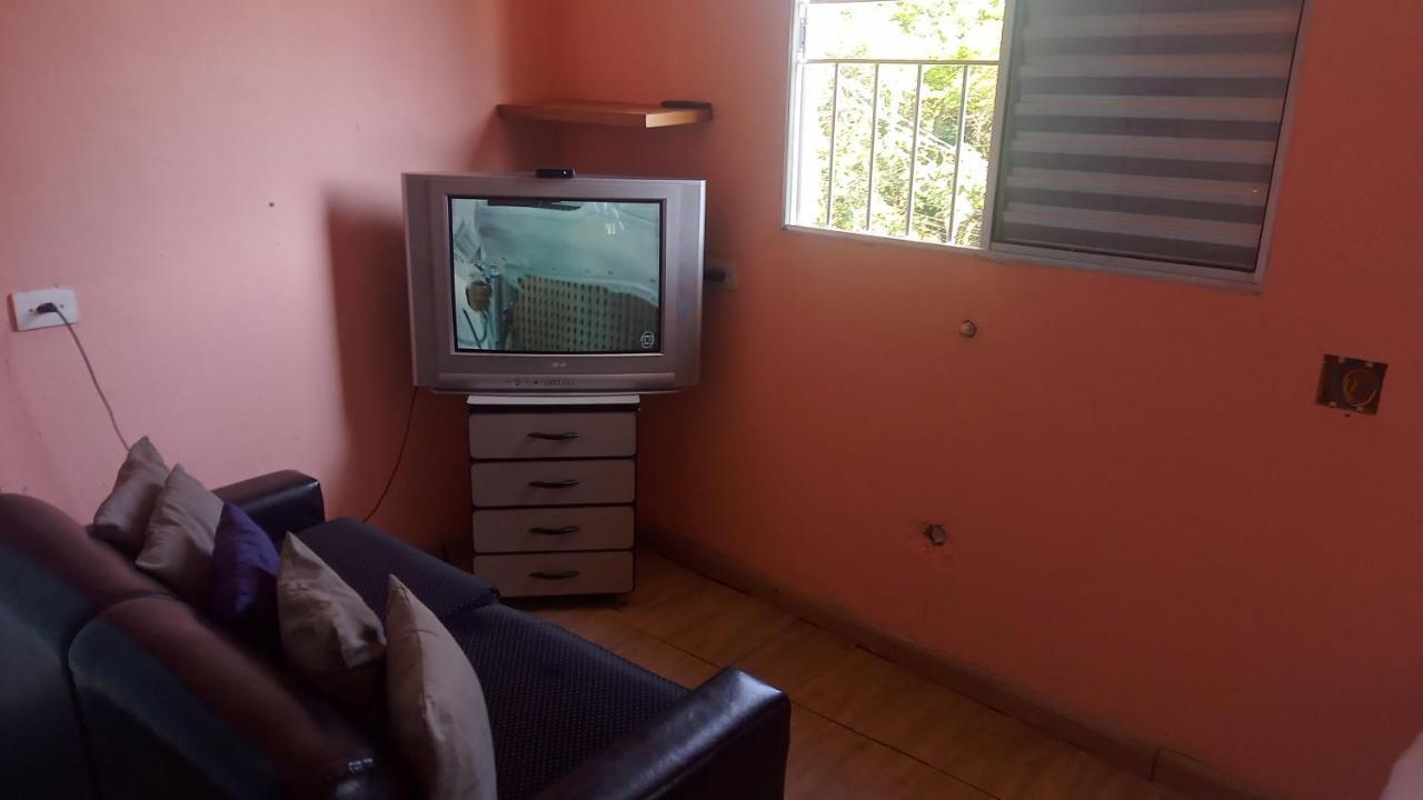 Appartamento Casa Com Piscina Mairiporã Esterno foto