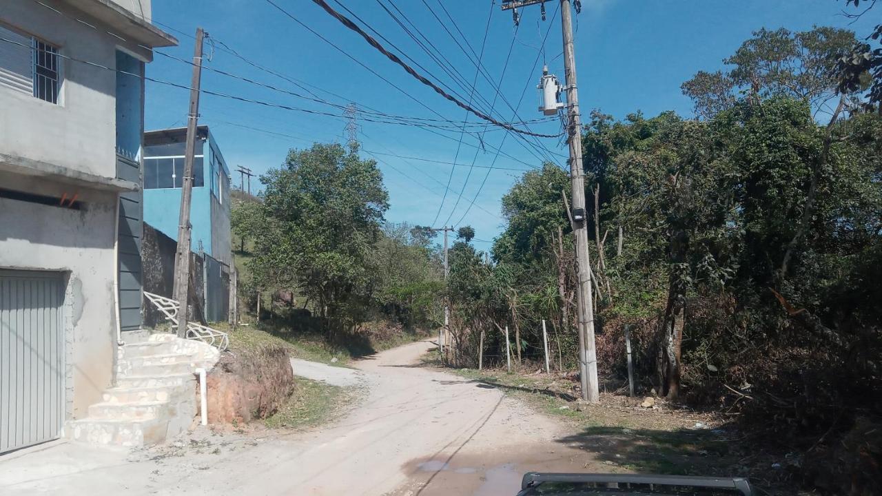 Appartamento Casa Com Piscina Mairiporã Esterno foto