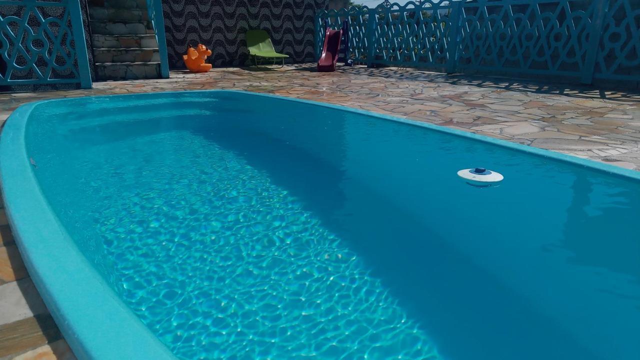 Appartamento Casa Com Piscina Mairiporã Esterno foto