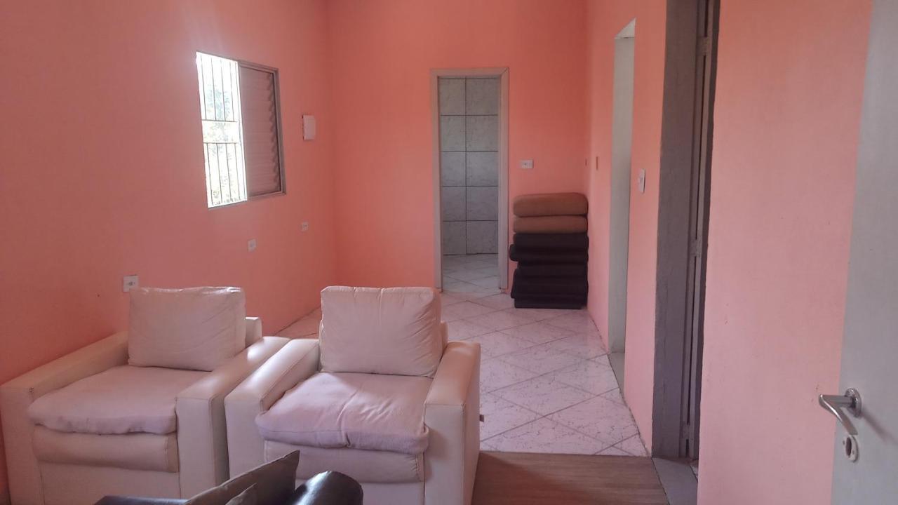 Appartamento Casa Com Piscina Mairiporã Esterno foto